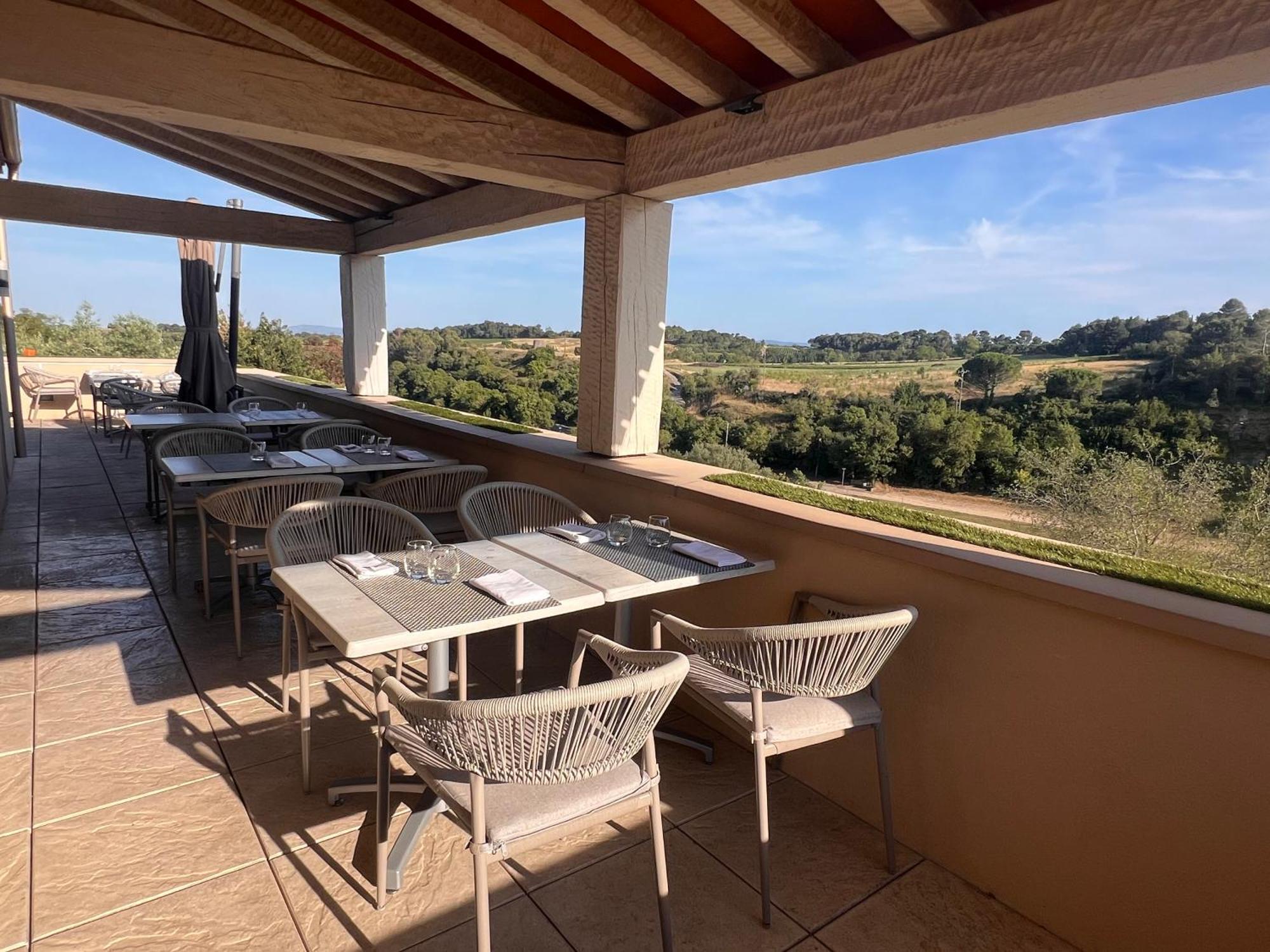 Logis Hotel Restaurant La Bergerie Aragon Exterior photo